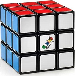 Bild zu Rubiks Cube Original Farb-Matching Puzzle (6063336) für 8,46€ (Vergleich: 11,95€)