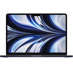 Bild zu 13,6 Zoll Apple MacBook Air (2022) MLY33D/A (Apple M2, 8GB RAM, 256GB SSD) für 999€ (Vergleich: 1.079€)