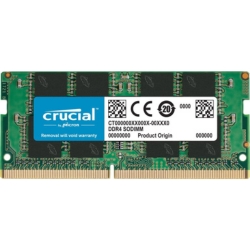 Crucial 8GB SODIMM DDR4-3200 CL22