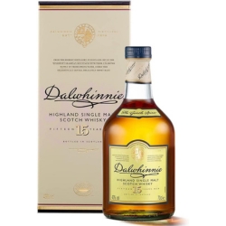 Bild zu 15 Jahre alter Single Malt Whisky Dalwhinnie 15 Year, (43%, 0,7l) für 29,69€ (VG: 39,65€)