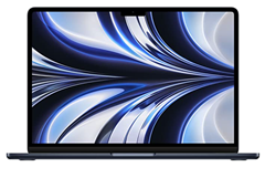 Bild zu [vorbei] Apple 2022 MacBook Air Laptop mit M2 Chip: 13,6″ Liquid Retina Display, 8GB RAM, 256 GB SSD Speicher für 987,39€ (VG: 1.105,99€)