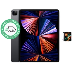 Bild zu [nur heute] Apple iPad Pro 12,9″ (2021) (1 TB, 16 GB, Wi-Fi) für 999€ (VG: 1299,99€)