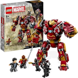 Bild zu LEGO Marvel The Infinity Saga Set – Hulkbuster: Der Kampf von Wakanda (76247) für 28,99€ (VG: 34,99€)