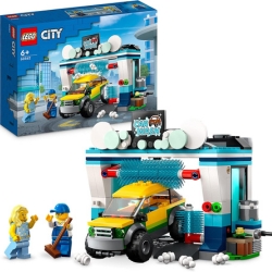 Bild zu LEGO City Set – Autowaschanlage (60362) für 12,99€ (VG: 17,98€)