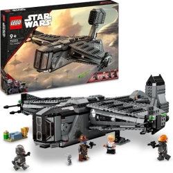 Bild zu Amazon.it: LEGO Star Wars Set – Die Justifier (75323) für 93,82€ (VG: 125,59€)