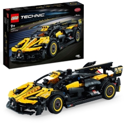 Bild zu LEGO Technic Bugatti-Bolide (42151) für 28,99€ (VG: 36,71€)