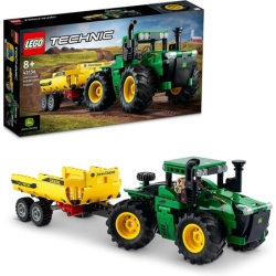 Bild zu LEGO Technic John Deere 9620R 4WD Traktor (42136) für 18,69€ (VG: 22,44€)