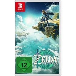 Bild zu The Legend of Zelda: Tears of the Kingdom (Nintendo Switch) für 49,99€ (Vergleich: 56,61€)
