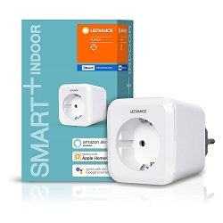 Bild zu Ledvance Smart+ Plug Steckdose SmartHome für 7,19€ (Vergleich: 9,97€)