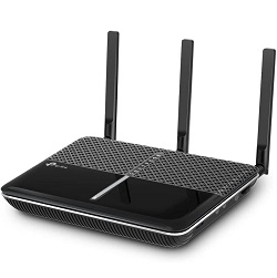 Bild zu [B-Ware] TP-Link VR2100v Dualband WLAN Router für 59,99€ (Vergleich: 95€)