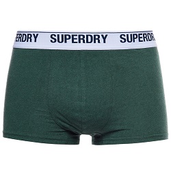 Bild zu Superdry Herren Boxershorts aus Bio-Baumwolle für 6,36€ (Vergleich: 17,34€)