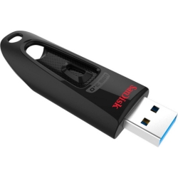 Bild zu 128GB SANDISK Ultra USB-Stick (USB 3.0, 130MB/s) für 9,99€ (VG: 13,96€)