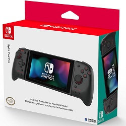 Bild zu Hori Split Pad Pro Handheld Controller für Nintendo Switch für 37,81€ (Vergleich: 44,64€)