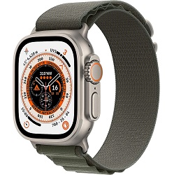 Bild zu Apple Watch Ultra (GPS, Cellular, 49mm) für 704€ (Vergleich: 751,99€)