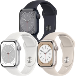 Bild zu Amazon.it: Apple Watch Series 8 (41mm, GPS) für 335,05€ (VG: 374,95€)