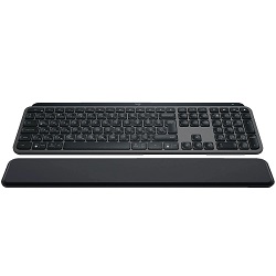 Bild zu Kabellose Tastatur Logitech MX Keys S Plus für 83,19€ (Vergleich: 99€)