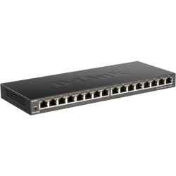 Bild zu D-Link DGS-1016S 16-Port Unmanaged Gigabit Switch für 49€ (VG: 66,90€)