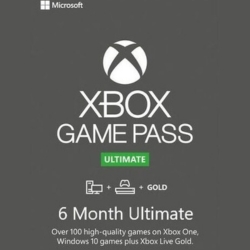 Bild zu 6 Monate XBOX Game Pass Ultimate für 47,49€