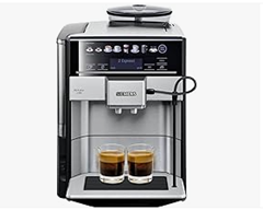 Retourenkauf-Prime Day] Siemens Kaffeevollautomat EQ.6 plus s700 TE657503DE  für 380,28€ (Neupreis 798,99€) ›