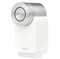 Bild zu [Prime Days] Nuki Smart Lock 3.0 Pro – smartes Türschloss mit WiFi-Modul für Fernzugriff für 209€ (Vergleich: 269€)