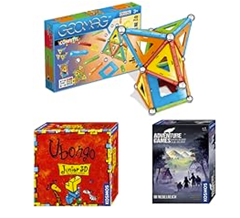 Bild zu Amazon Prime Day: Puzzle oder Spielwaren im Angebot, so z.B. Haba Funkelschatz Brettspiel, Kinderspiel des Jahres 2018 für 9,90€ (Vergleich: 13,99€)