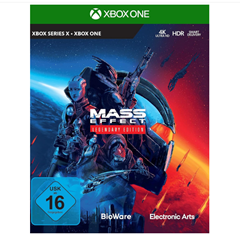 Bild zu MASS EFFECT Legendary Edition – [Xbox One, kompatibel mit Xbox Series X] ab 12,50€ (Vergleich: 24,89€)