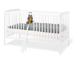 Bild zu Pinolino Kinderbett-Set „Malte” inkl. Bettkasten für 106,67€ (Vergleich: 262,93€)