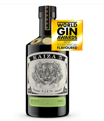Bild zu [Prime] Kaiza 5 Gin aus Südafrika (0,5 l, 43%) für 35,99€ (Vergleich: 42,80€)