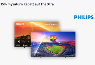 Bild zu [Super] PHILIPS 65PML9008/12 4K UHD MiniLED TV (Flat, 65 Zoll / 164 cm, UHD 4K, SMART TV, Ambilight, Philips Smart TV) für 1.274,15€ (VG: 1.499€)