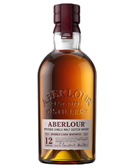 Bild zu Aberlour 12 Years Old Double Cask Single Malt Whiskey 0,7l für 37,90€ (Vergleich: 43,85€)