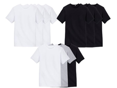 Bild zu 9er Pack watson´s Herren Basic T-Shirt aus Bio-Baumwolle für 29,97€ (Vergleich: 47,97€)