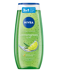 Bild zu [Prime Spar Abo] NIVEA Lemongrass & Oil Duschgel (250 ml) für 1,39€ (Vergleich: 1,75€)