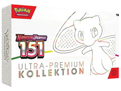 Bild zu [Saturn App] Pokémon-Sammelkartenspiel: Ultra-Premium-Kollektion Karmesin & Purpur 151 für 132,77€ (Vergleich: 153,48€)