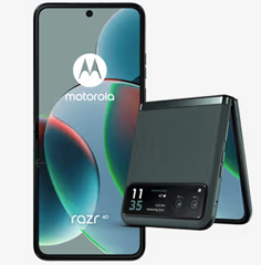 Bild zu Motorola Razr 40 für 99,95€ Zuzahlung im Tarif o2 Basic 20 für mtl. 19,99 € mit 15 GB LTE, Sprach- und SMS Flat