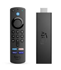 Bild zu Amazon Fire TV Stick 4K Max mit Wi-Fi 6 und Alexa-Sprachfernbedienung für 44,99€ (Vergleich: 61,98€)