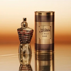 Bild zu Herrenduft Jean Paul Gaultier Le Male Elixir Parfum (75ml) für 55,53€ (Vergleich: 65,95€)