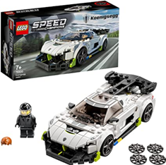 Bild zu Lego Speed Champions Koenigsegg Jesko (76900) für 14,99€ (Vergleich: 17,90€)