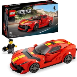 Bild zu LEGO Speed Champions Set – Ferrari 812 Competizione (76914) für 16,70€ (VG: 20,72€)