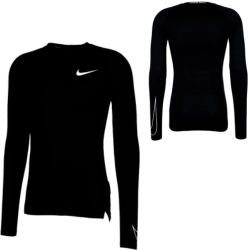 Bild zu Nike Funktionsshirt Longsleeve Pro Tight Fit in 4 Farben (Gr.: S – XXL) für 15,99€ (VG: 24,85€)