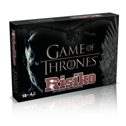 Bild zu Risiko – Game of Thrones Collectors Edition für 76,46€ (VG: 97,89€)