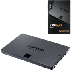 Bild zu 4TB Samsung 870 QVO SSD (SATA 6 Gbps, 2,5 Zoll) für 149,57€ (VG: 177,99€)