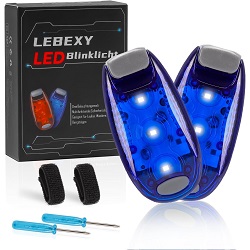 Bild zu LEBEXY LED-Sicherheitslicht im Doppelpack für 7,49€