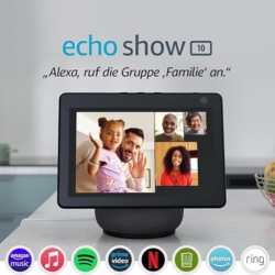 Bild zu Amazon: Black Week – Amazon Echo Produkte zu sehr guten Preisen