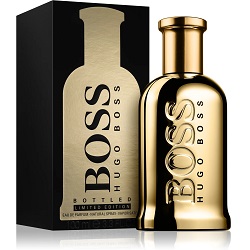 Bild zu Herrenduft Hugo Boss Boss Bottled Collector’s Edition Eau de Parfum (100ml) für 42,32€ (Vergleich: 73,30€)