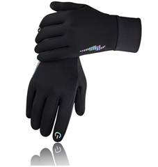 Bild zu SIMARI Winter Thermo-Handschuhe mit Touchscreen Funktion für 8,99€