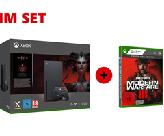 Bild zu Microsoft Xbox Series X – Diablo 4 Bundle für 440,99€ (Vergleich: 505,99€)