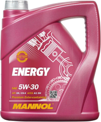 Bild zu 4L Mannol Energy 5W-30 Motoröl für 15€ (VG: 21,39€)