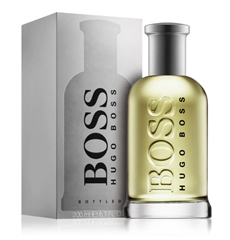 Bild zu Hugo Boss BOSS Bottled Eau de Toilette für Herren 200ml für 55,92€ (Vergleich: 67,61€)