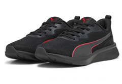Bild zu Puma Flyer Lite Mesh black for all time red Sneaker für 23,92€ (Vergleich: 34,95€)