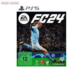 Bild zu PS5 EA SPORTS FC 24 – [PlayStation 5] ab 45€